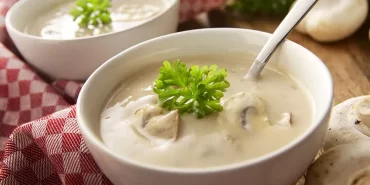 Mantar çorbası | Tarifi nedir? Malzemeler nelerdir? Nasıl yapılır?