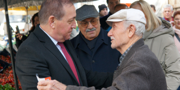 CHP SBB Adayı Öncü: Halka Rağmen Siyaset Olmaz