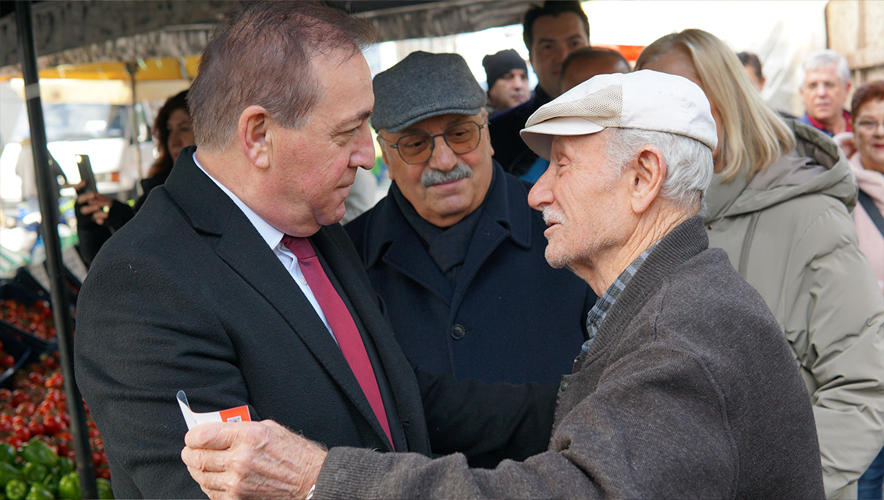 CHP SBB Adayı Öncü: Halka Rağmen Siyaset Olmaz