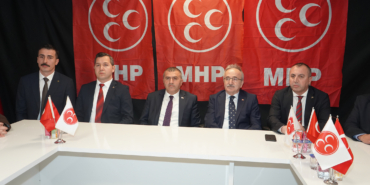 MHP Cumhur İttifakı Tanıtım Programı (1)