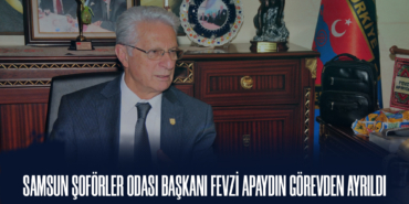 Samsun Şoförler Odası