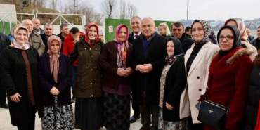 Ordu’da Kırsala Doğalgaz