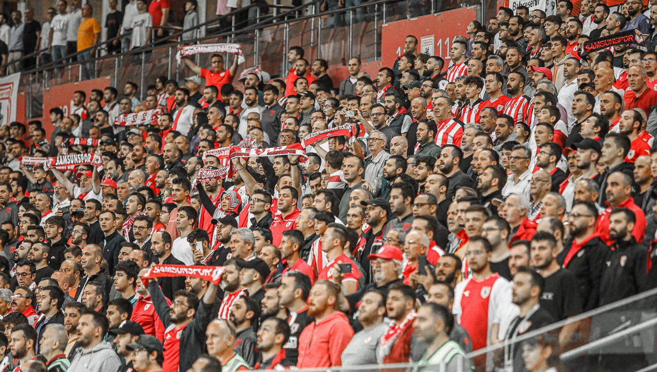 PFDK, Samsunspor ve Taraftarı için Belirlediği Cezayı Açıkladı!