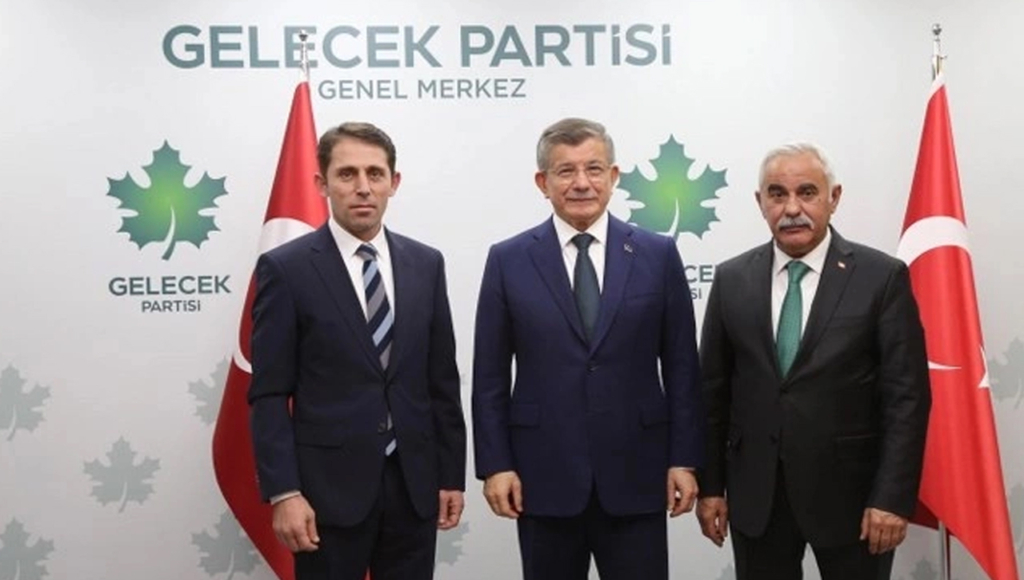 Gelecek Partisi, Samsun Adaylarını Tanıttı: Yeşilyurt, Güngör ve Aslan Göreve Hazır!