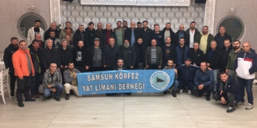 Samsun Körfez Yat Limanı Derneği’nden Denizle Barışık Bir Samsun için Çağrı!