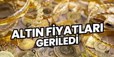 Altın Fiyatları Geriledi: Gram Altın Kazancını Geri Verdi!
