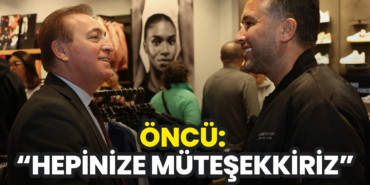 Öncü’den Türkiye Emekli Subaylar Derneği’ne Ziyaret