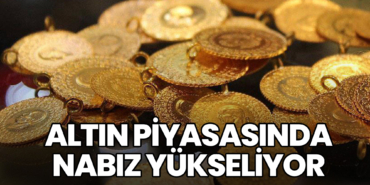 Altın Piyasasında Nabız Yükseliyor: Yatırımcılar Gram Altının Kıyısında Bekliyor!