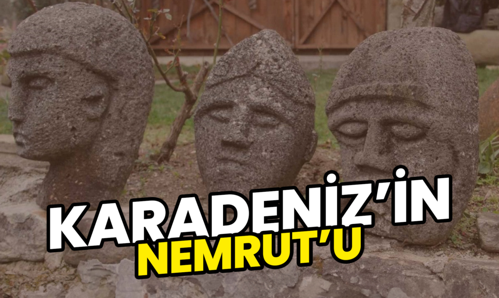 Karadeniz’in 'Nemrut'u: Ordu'da Taş Oyma Sanatıyla Yaşayan Bir Miras