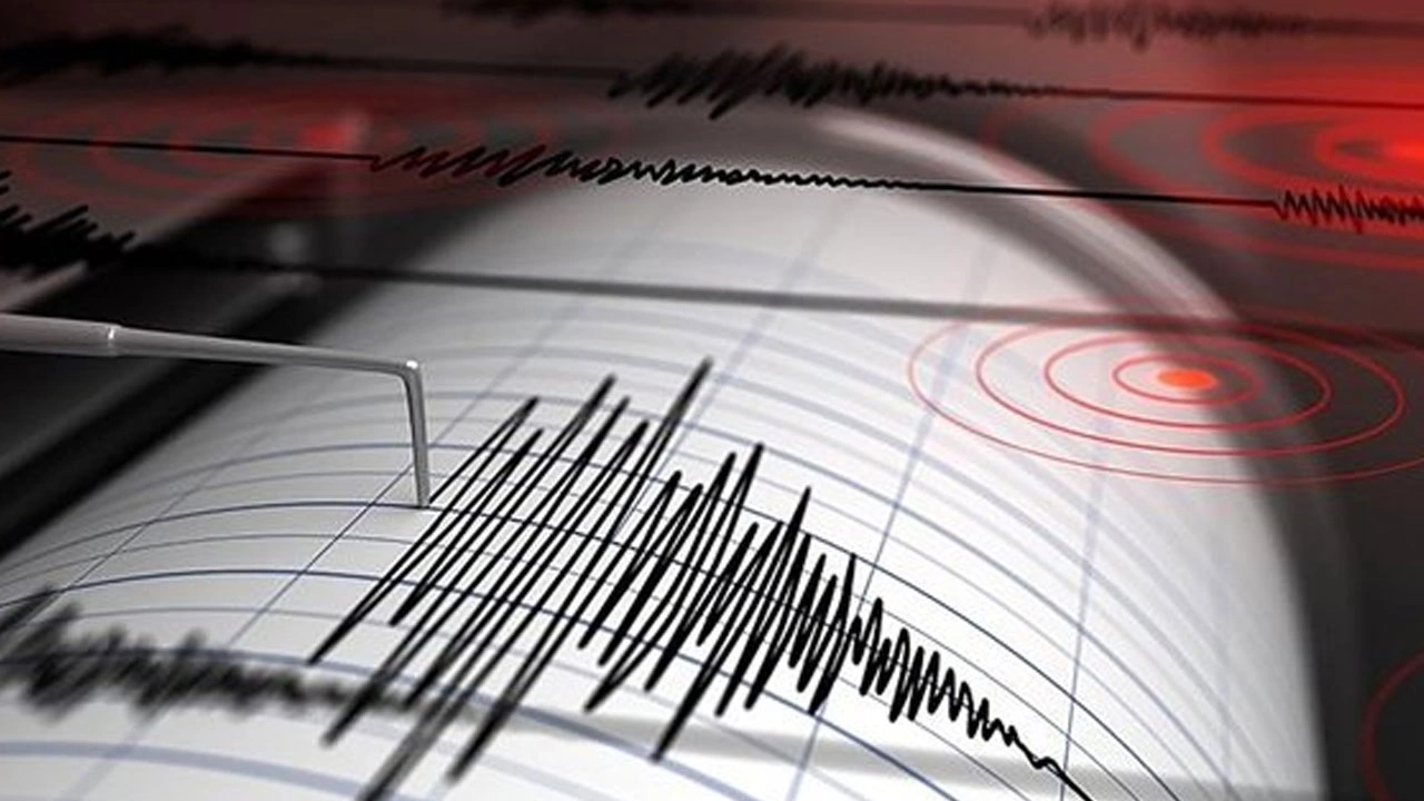 Malatya'da Korkutan Deprem- Çevre İllerden de Hissedildi!