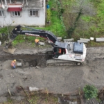 SASKİ’den Terme’de hummalı çalışma (4)