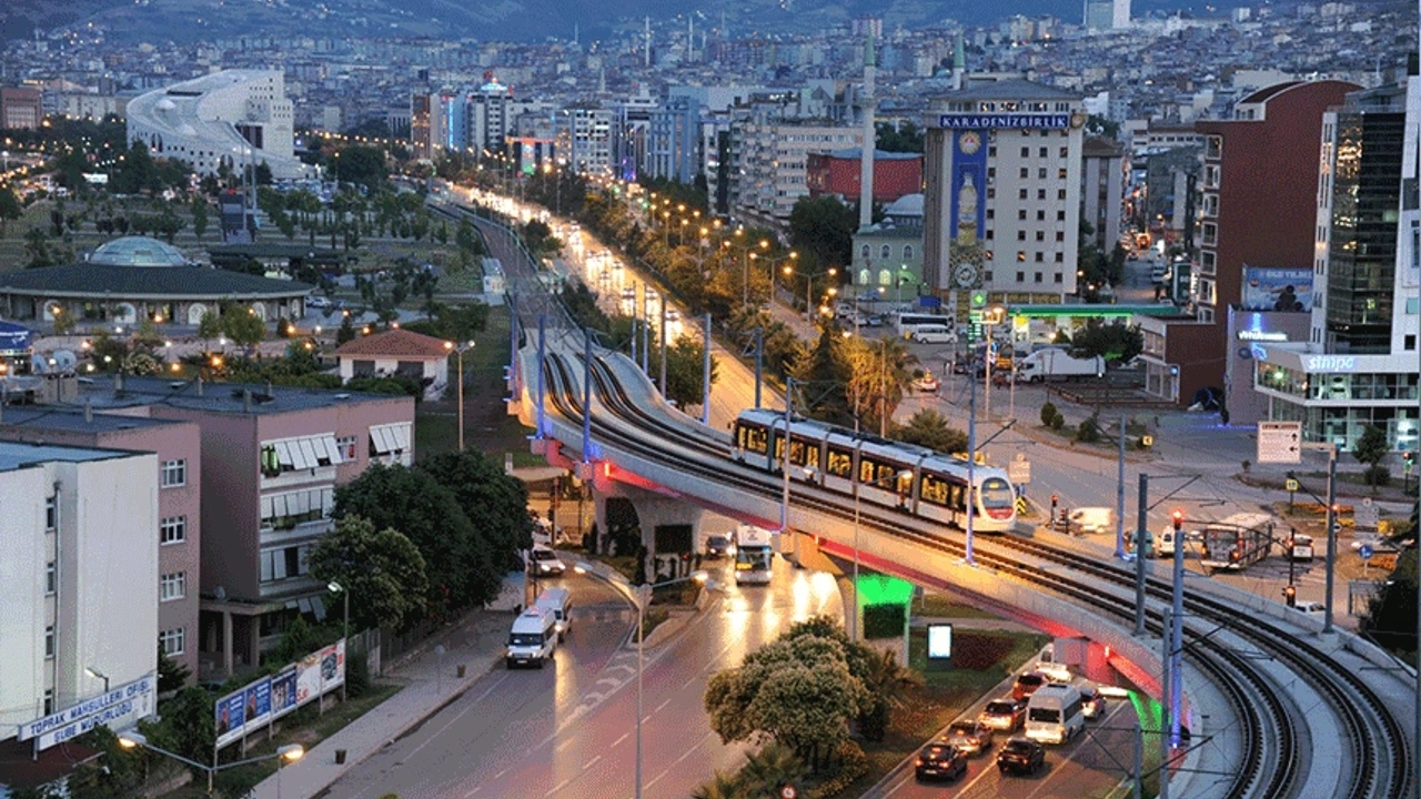 Samsun’da En Çok Ordulu, En Az Hakkarili Var