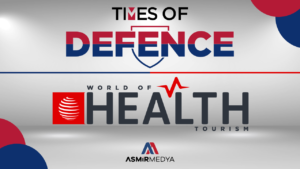 Asmir Medya, Yeni Savunma ve Sağlık Dergilerini Tanıttı