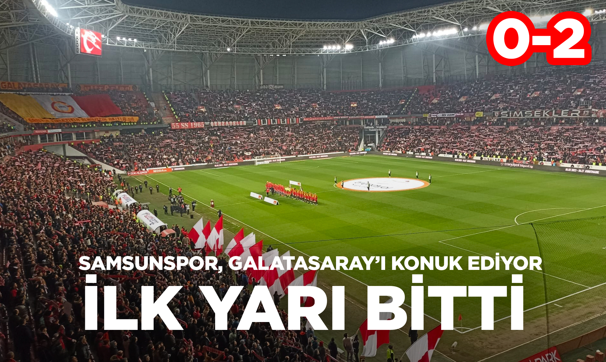 samsunspor-galatasaray