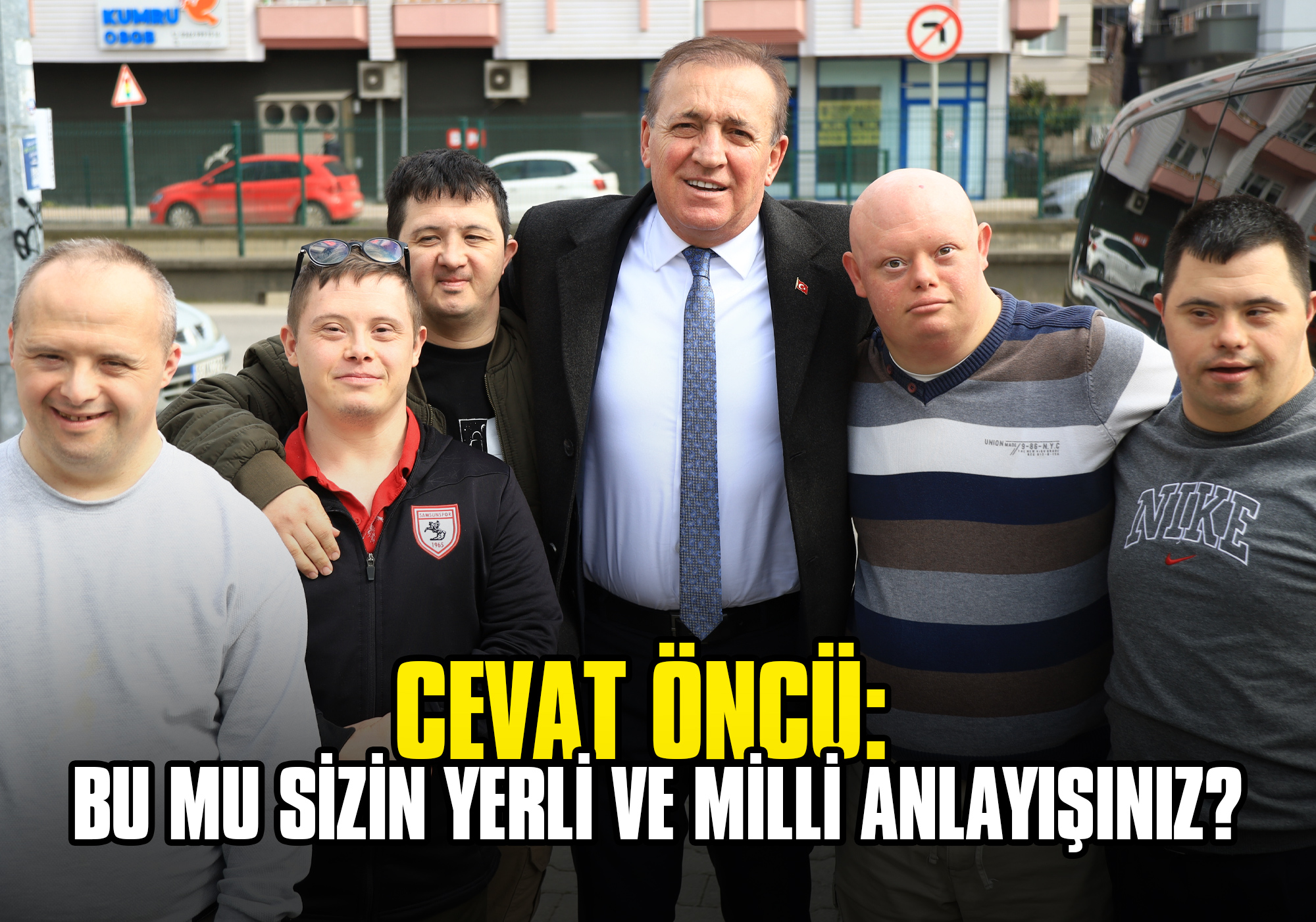 Cevat Öncü: Bu Mu Sizin Yerli ve Milli Anlayışınız?