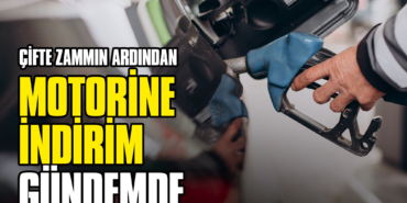 Çifte Zammın Ardından Motorine İndirim Gündemde