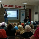 SAMSUN POLİSİ YASA DIŞI BAHSE KARŞI VELİLERİ BİLGİLENDİRDİ