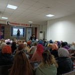 SAMSUN POLİSİ YASA DIŞI BAHSE KARŞI VELİLERİ BİLGİLENDİRDİ