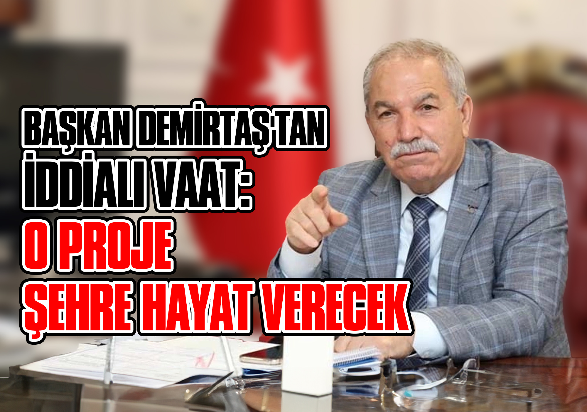 DEMİRTAŞ