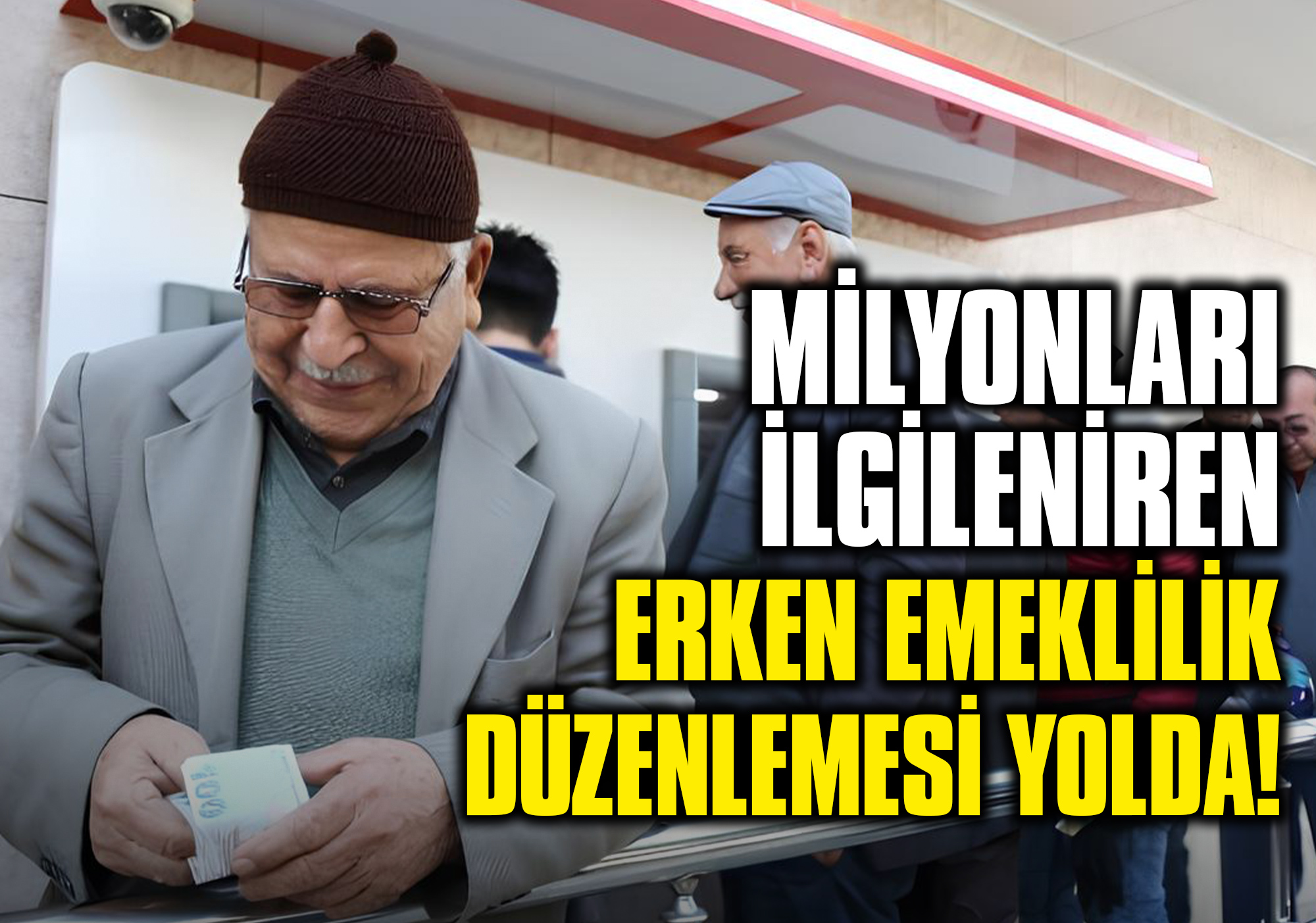 EMEKLİ