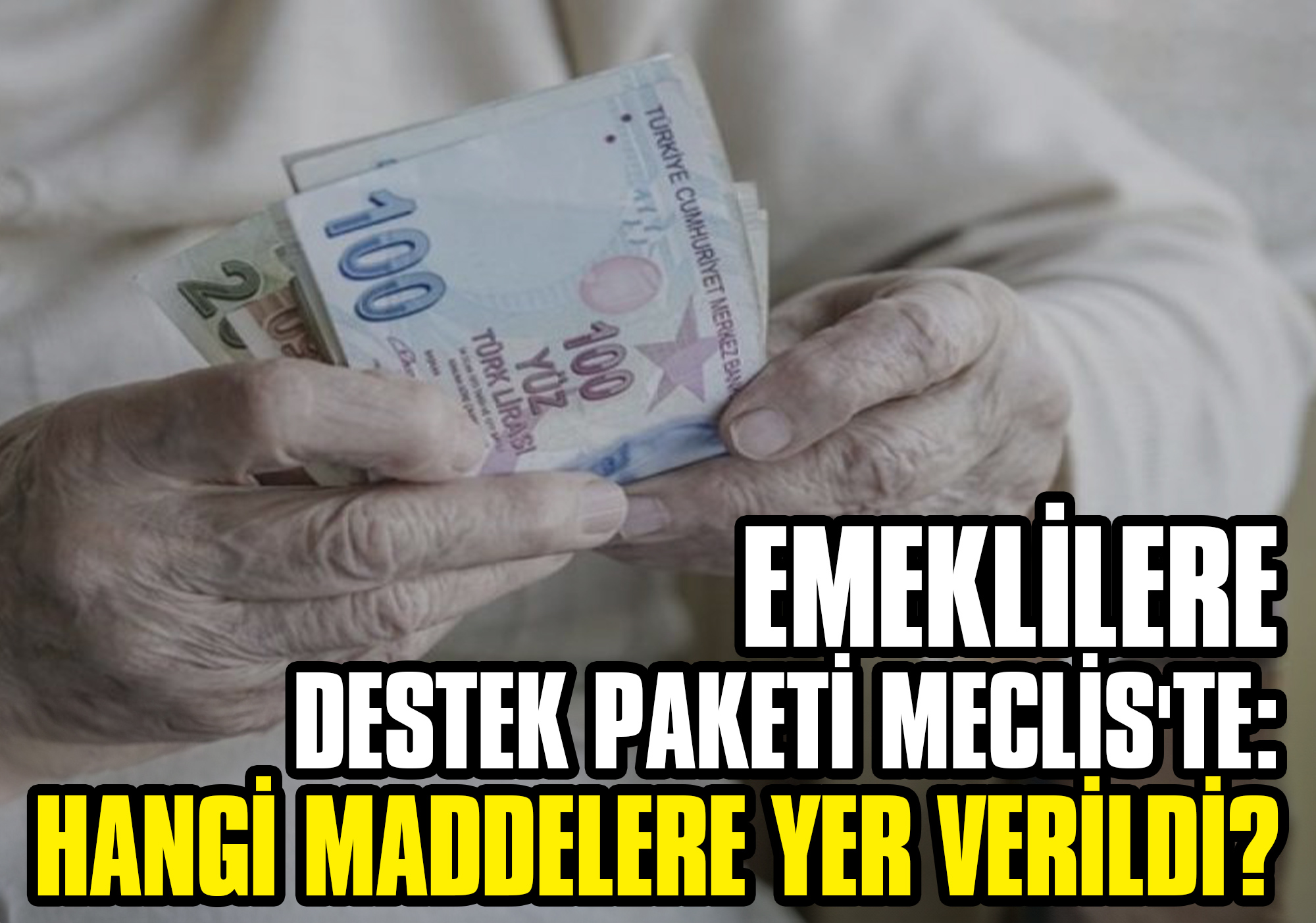 EMEKLİ