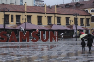Samsun'da Yağış Etkisini Sürdürecek mi?