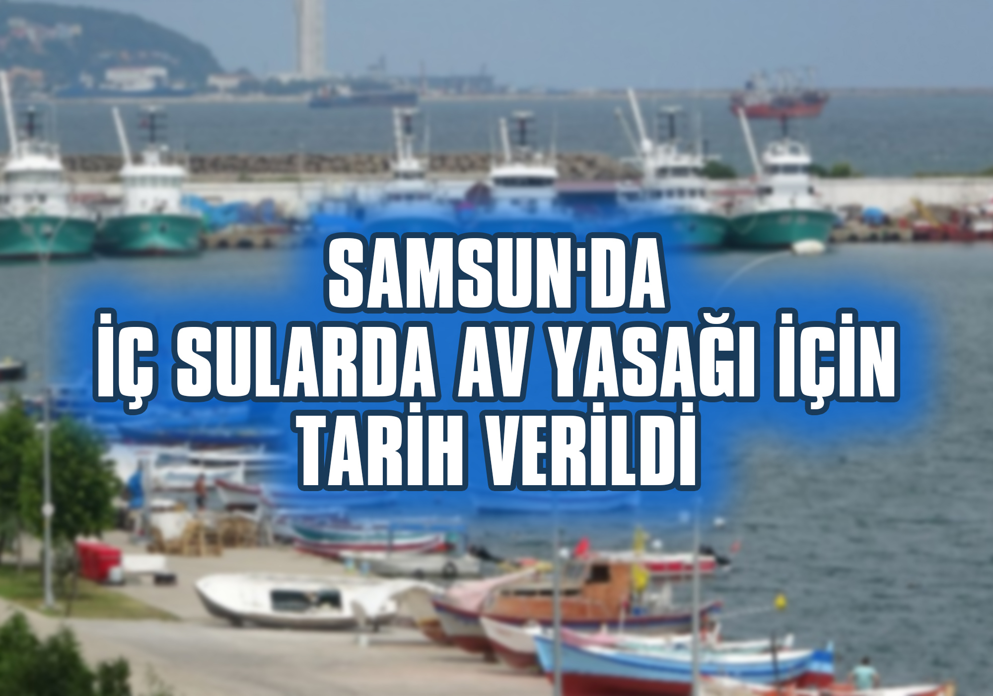 SAMSUN-İÇ-SULAR