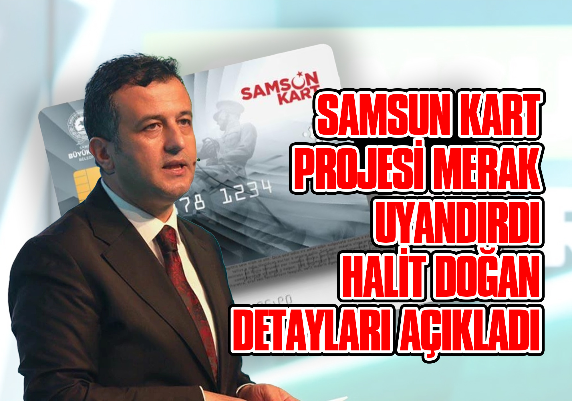 SAMSUN-KART