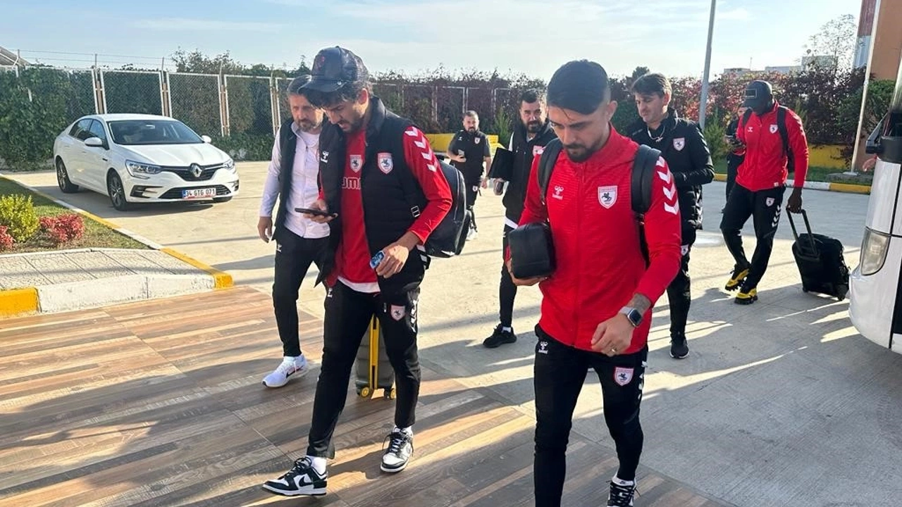 Samsunspor'da Marius'un Cezası Açıklandı- Kaç Maç Oynamayacak?