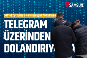 TELEGRAM-DOLANDİRİCİLİK