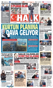 Samsun manşet - samsun haberleri
