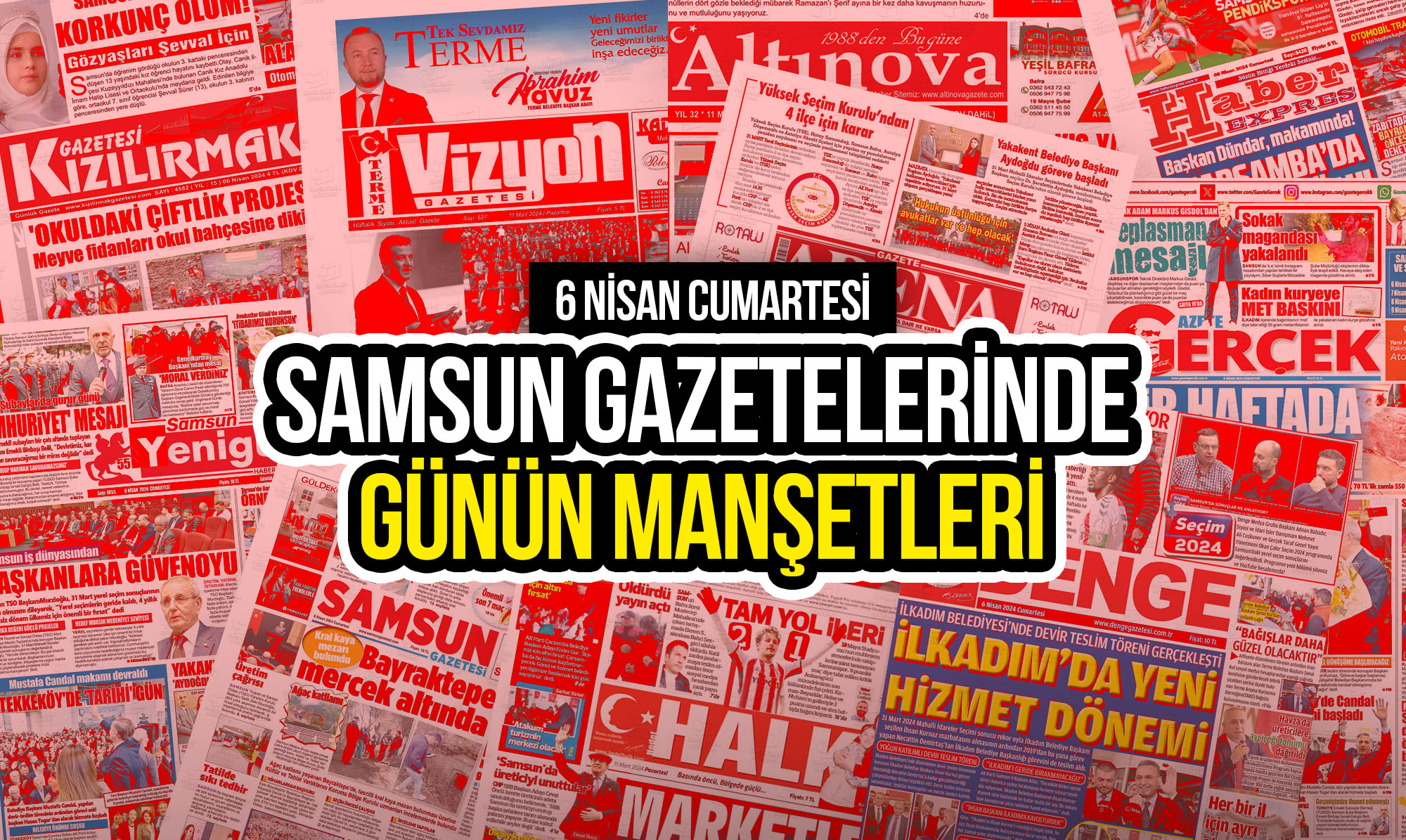 00 - GAZETE MANŞETLERİ kopya