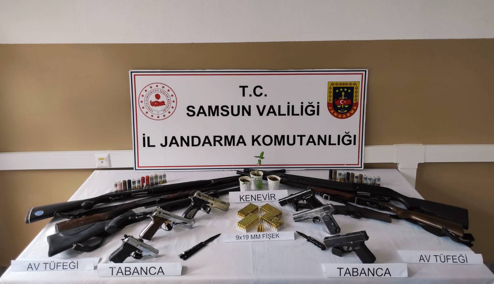 Samsun Manşet - Samsun Haberleri