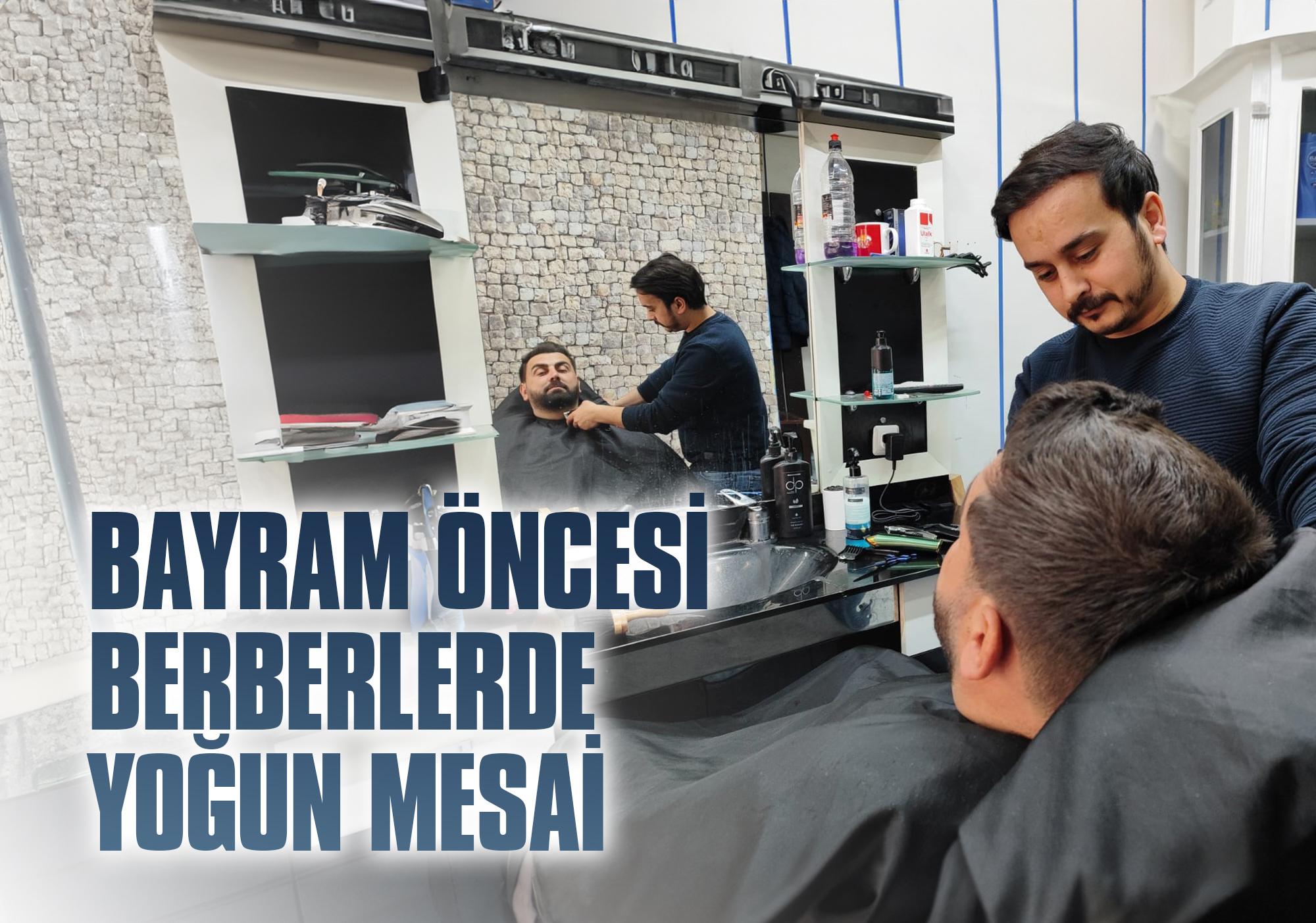 Bayram-Öncesi-Berberlerde-Yoğun-Mesai