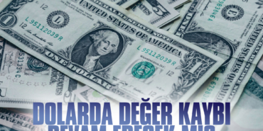 Dolarda-Değer-Kaybı-Devam-Edecek
