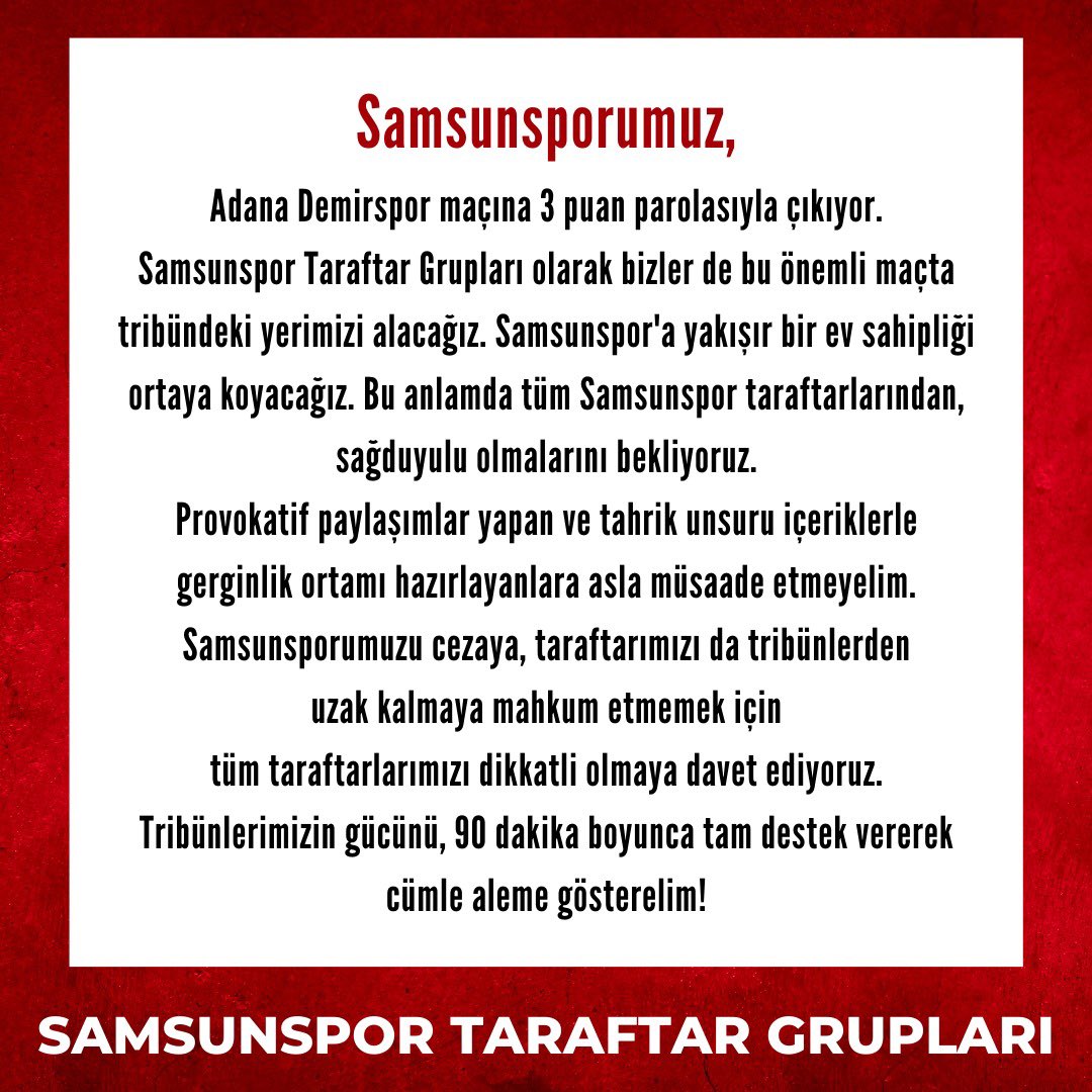 Samsun Manşet - Samsun Haberleri