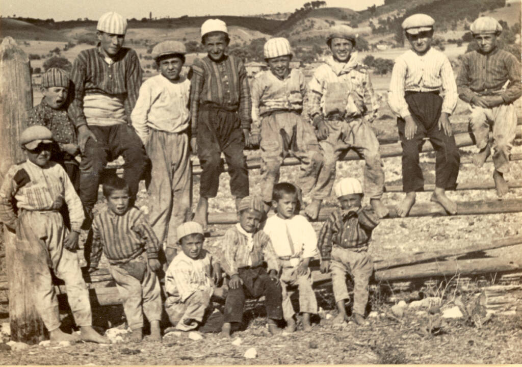 Samsun'un Geçmişine Yolculuk: Alman Doktorun 86 Yıl Öncesinden Kalma Fotoğrafları Gün Yüzüne Çıktı! 12