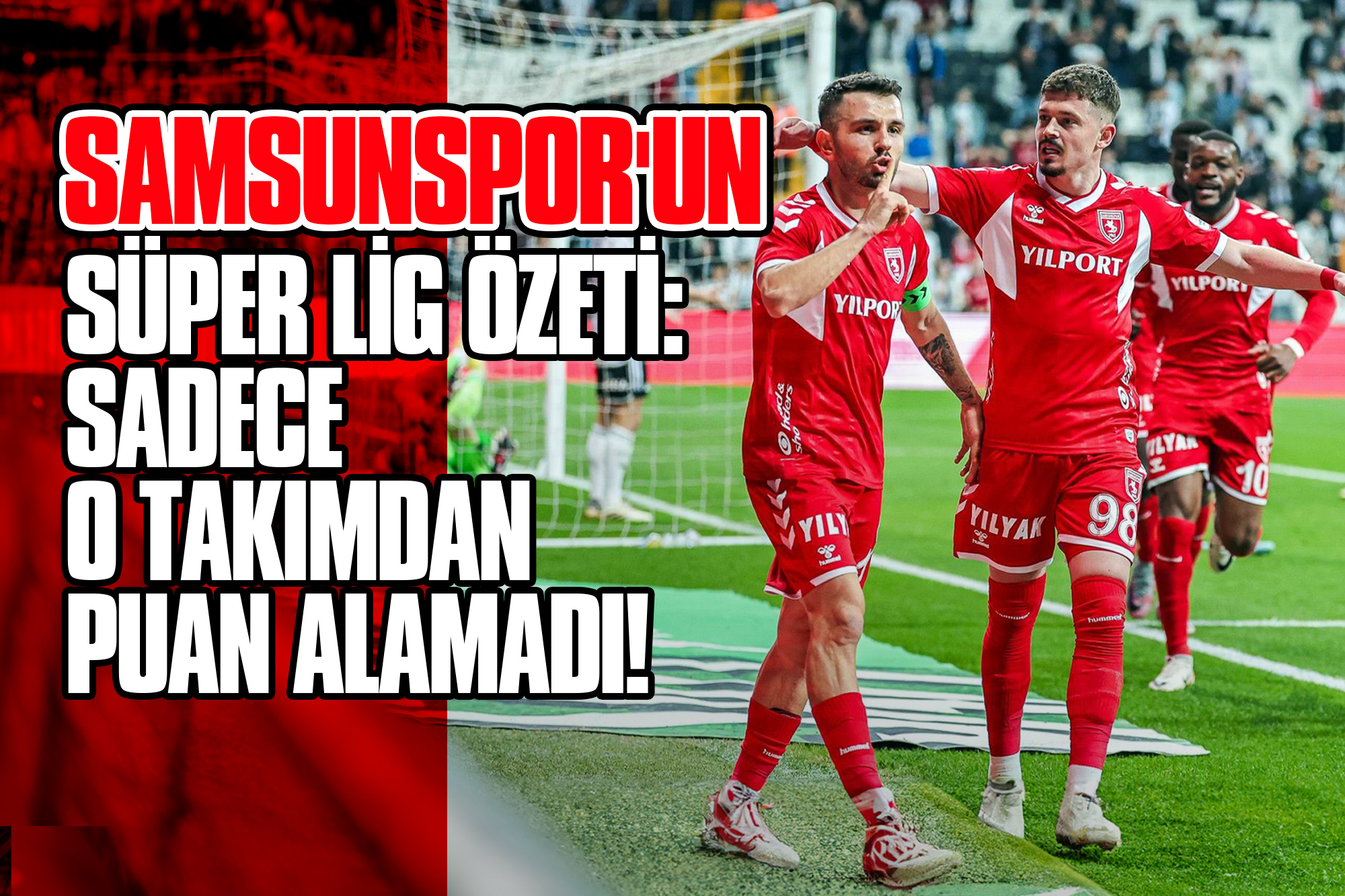 Samsunspor'un