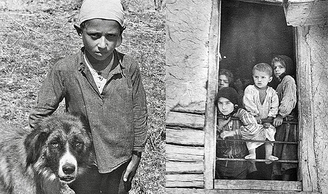 Samsun'un Geçmişine Yolculuk: Alman Doktorun 86 Yıl Öncesinden Kalma Fotoğrafları Gün Yüzüne Çıktı! 2