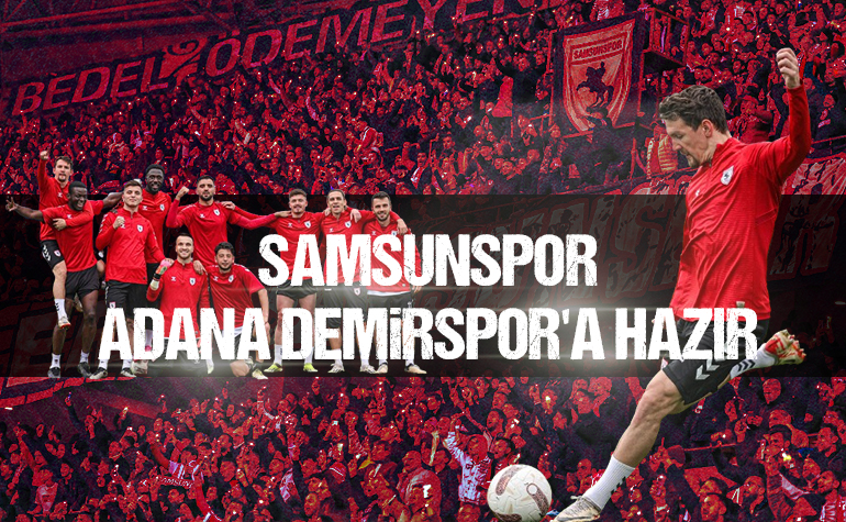 samsunspor-hazir