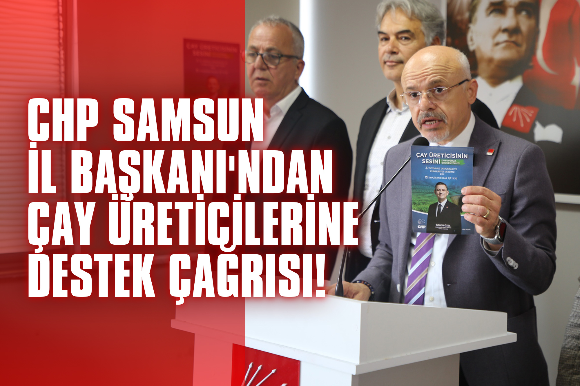 Samsun Manşet - Samsun Haberleri