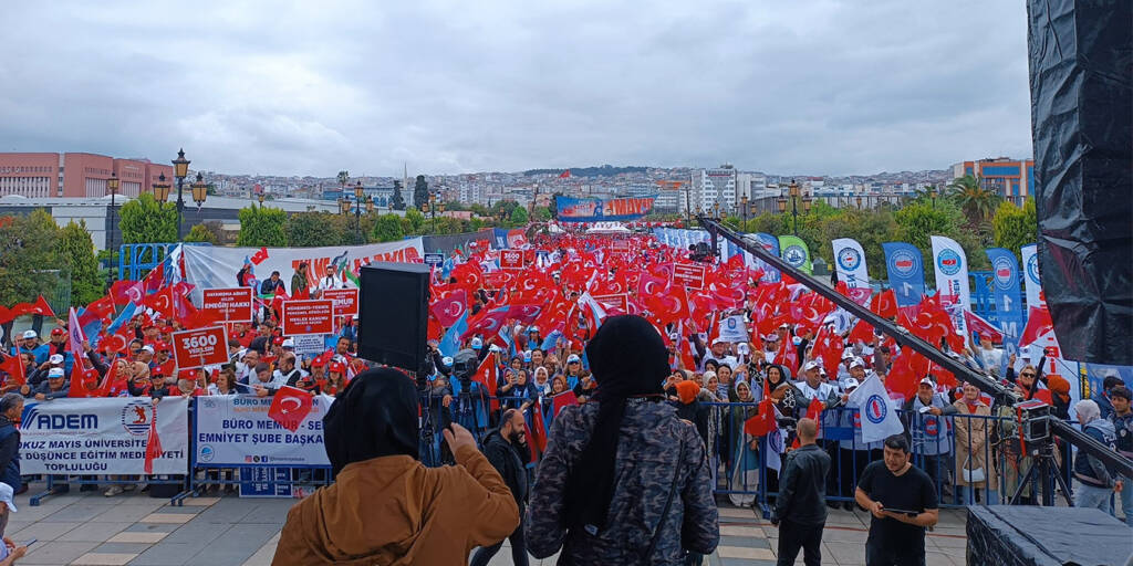 1 Mayıs Kutlamaları 4