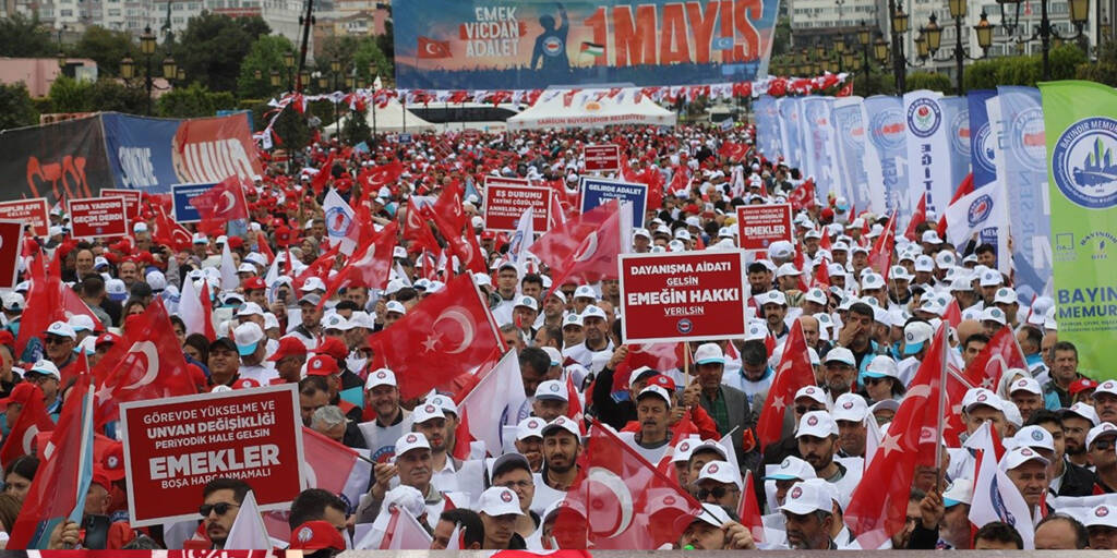 1 Mayıs Kutlamaları 17