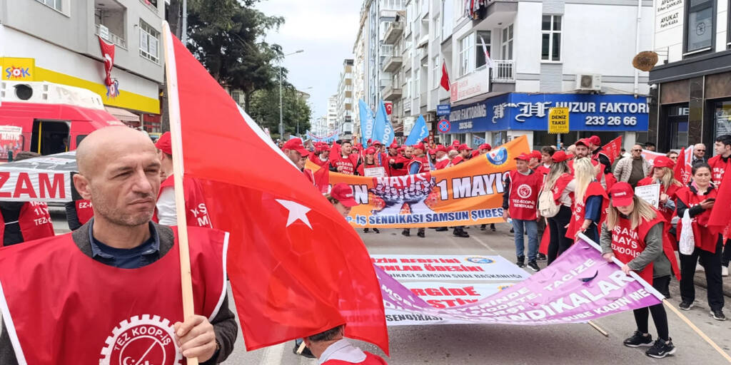 1 Mayıs Kutlamaları 18