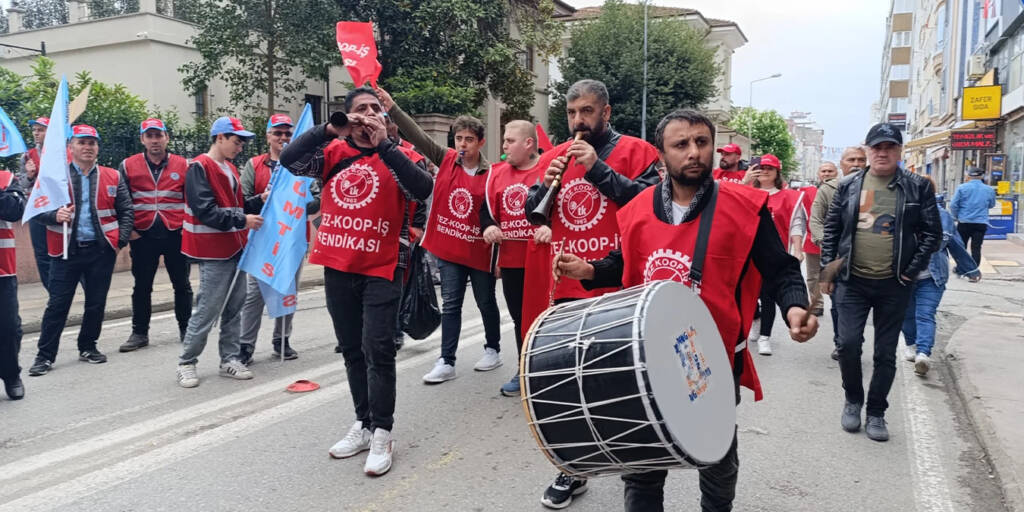 1 Mayıs Kutlamaları 20