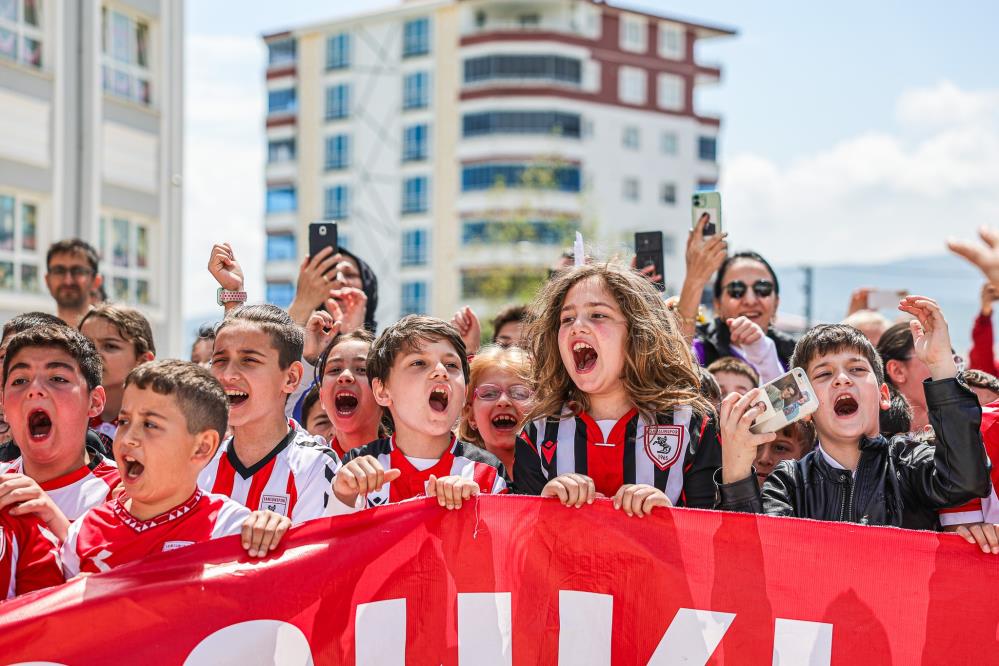 Samsun Manşet - Samsun Haberleri