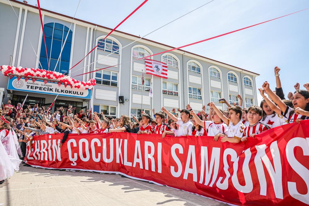 Samsun Manşet - Samsun Haberleri