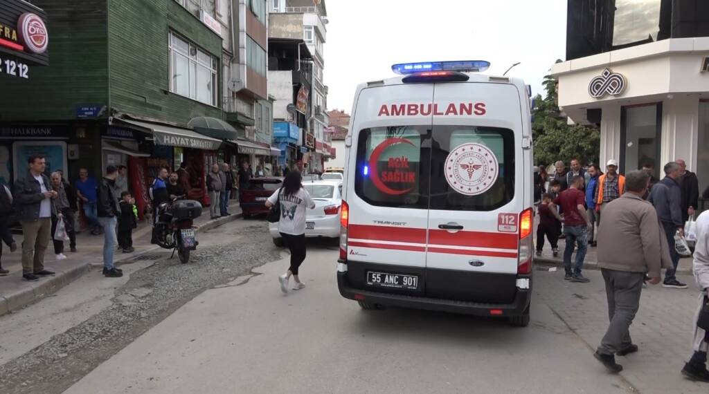 Samsun Manşet - Samsun Haberleri