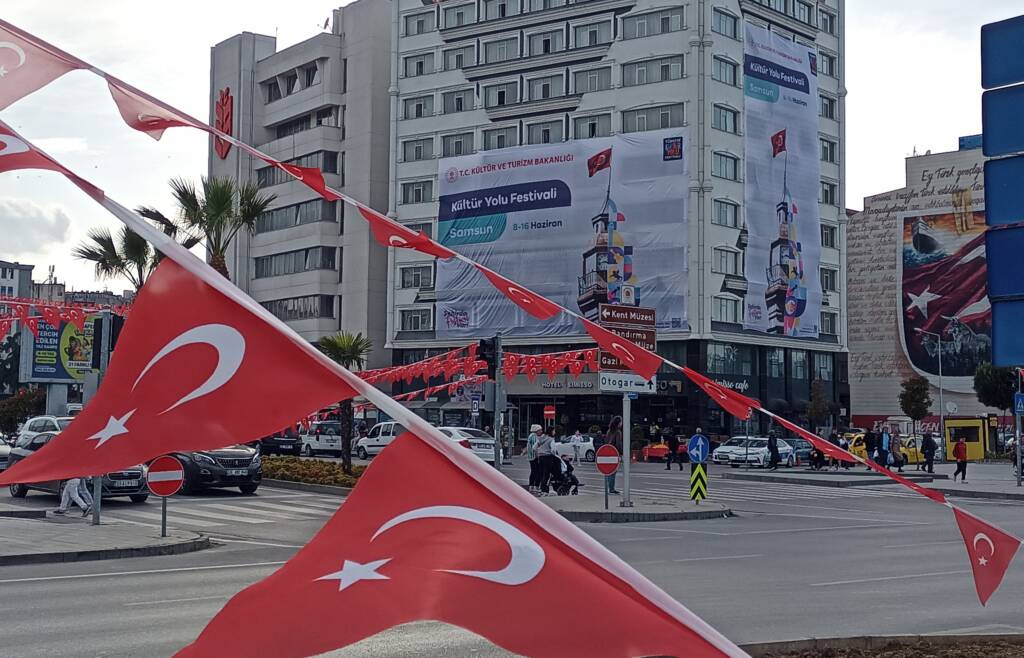 Samsun Manşet - Samsun Haberleri