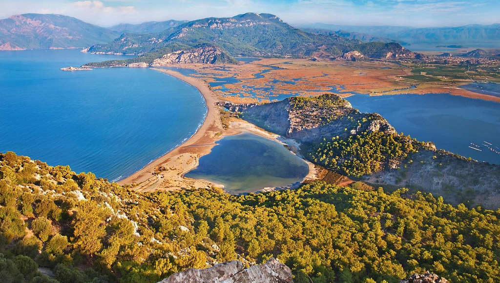 Dalyan – İztuzu Plajı